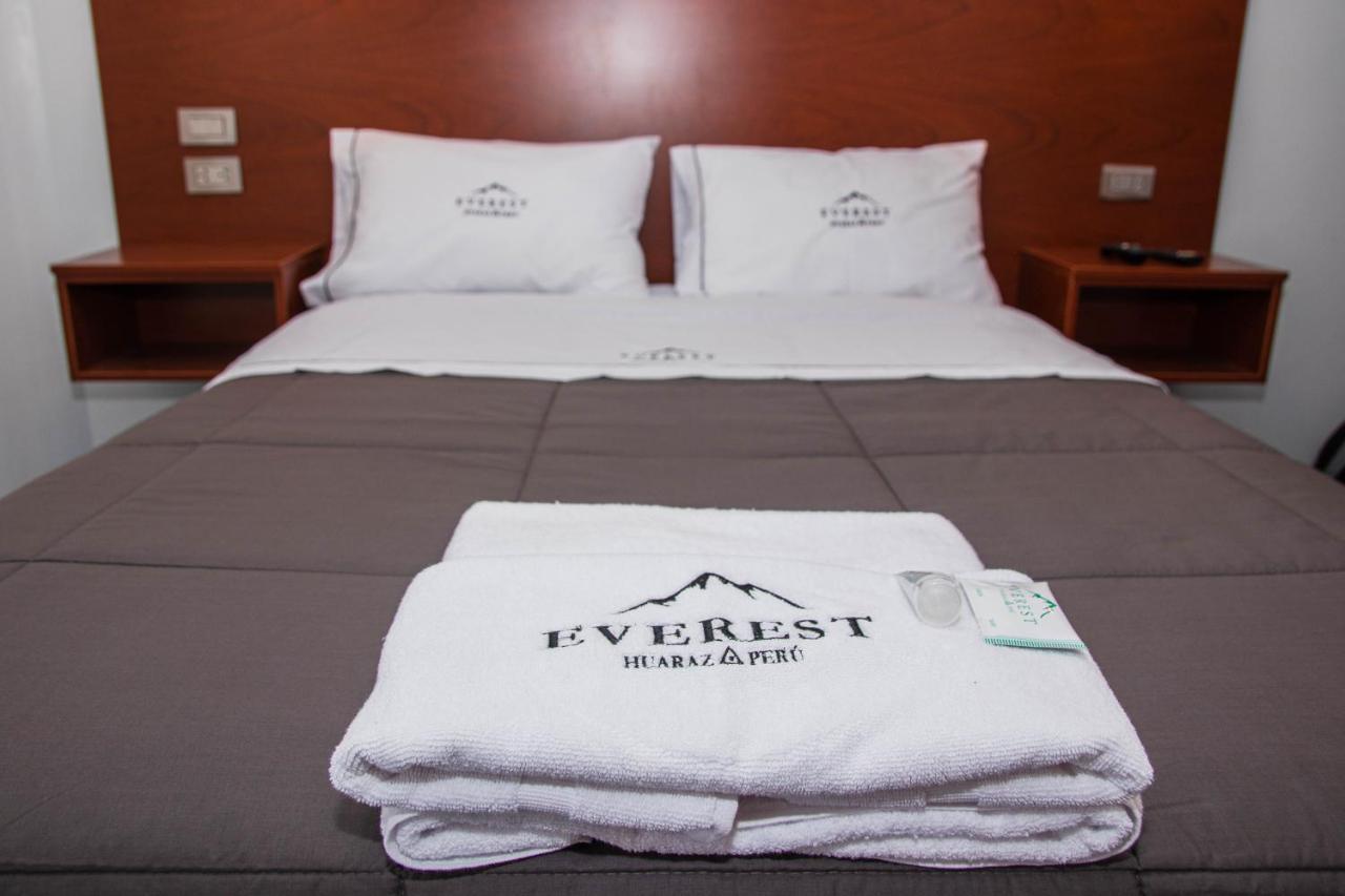 Hotel Turistico Everest Huaraz  Zewnętrze zdjęcie