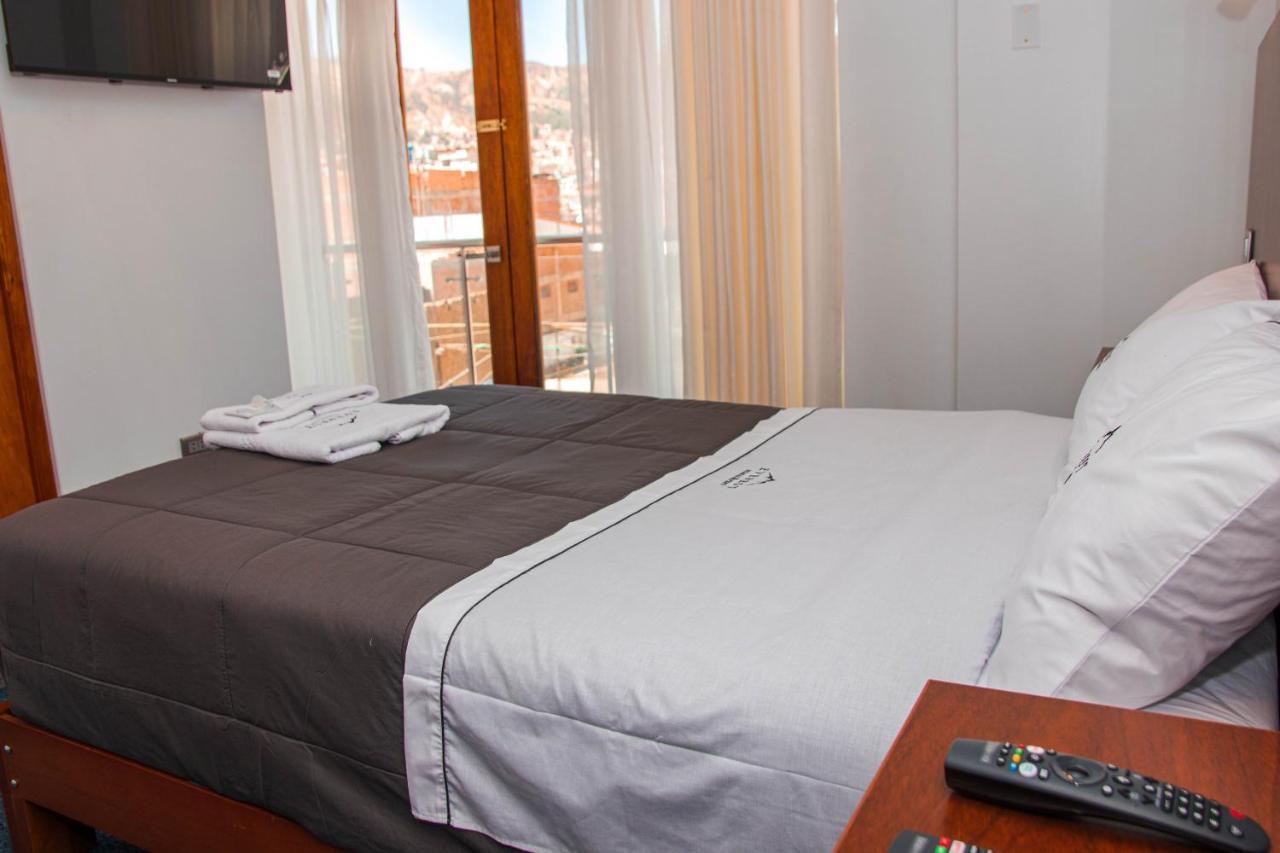 Hotel Turistico Everest Huaraz  Zewnętrze zdjęcie