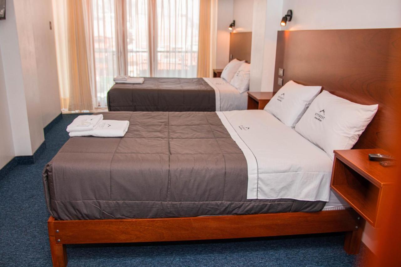 Hotel Turistico Everest Huaraz  Zewnętrze zdjęcie