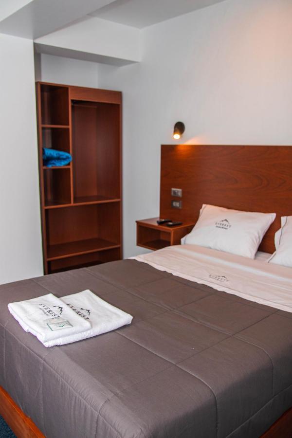 Hotel Turistico Everest Huaraz  Zewnętrze zdjęcie