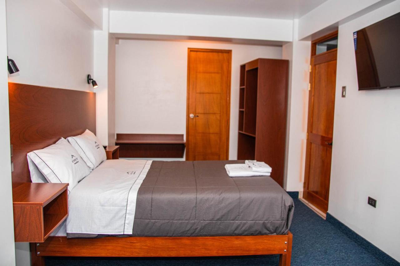 Hotel Turistico Everest Huaraz  Zewnętrze zdjęcie