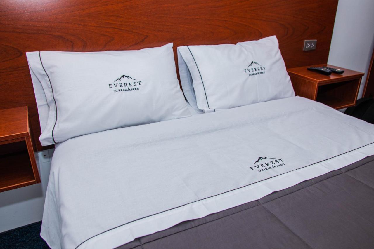Hotel Turistico Everest Huaraz  Zewnętrze zdjęcie