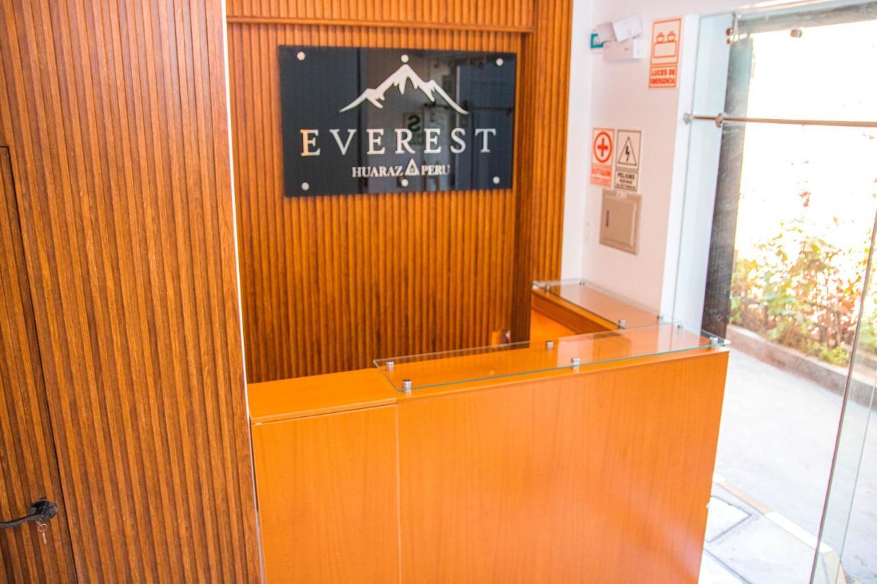 Hotel Turistico Everest Huaraz  Zewnętrze zdjęcie