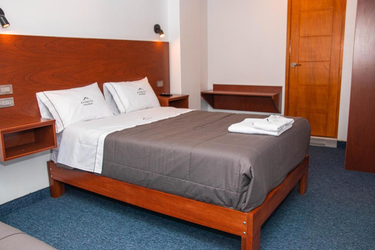 Hotel Turistico Everest Huaraz  Zewnętrze zdjęcie