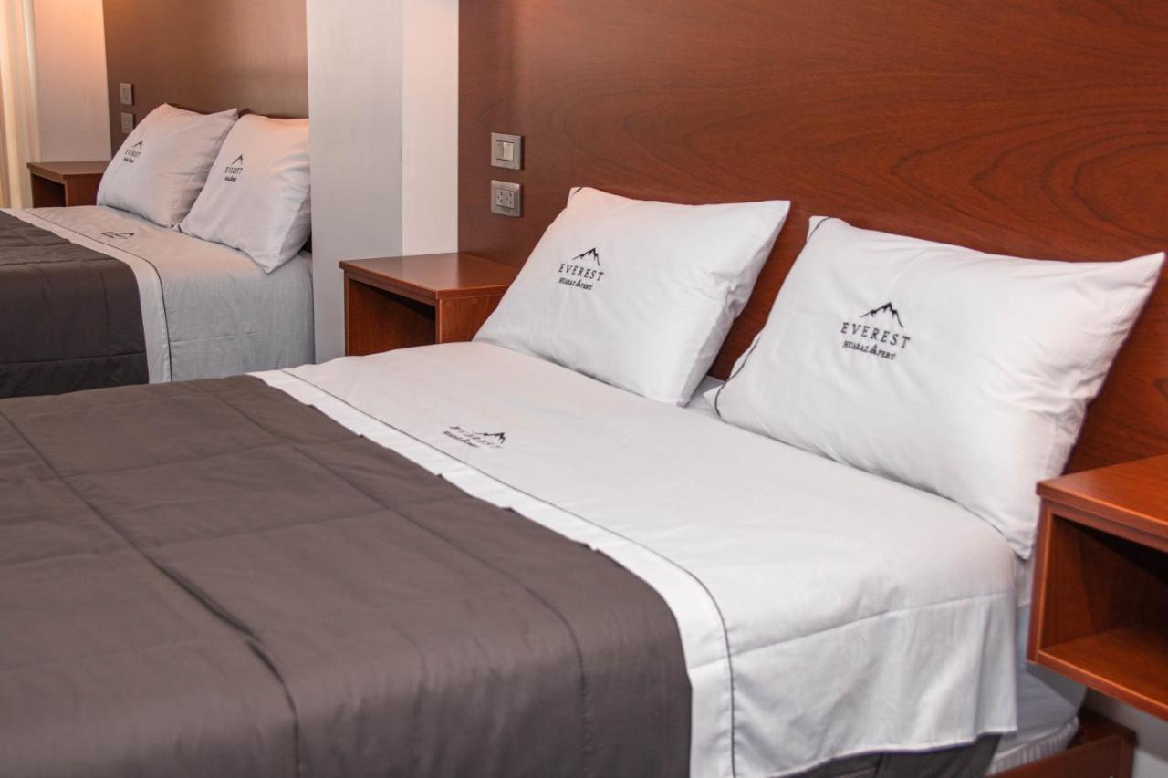 Hotel Turistico Everest Huaraz  Zewnętrze zdjęcie