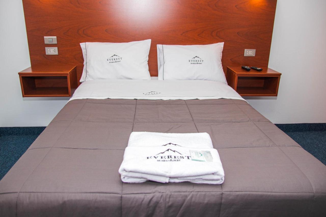 Hotel Turistico Everest Huaraz  Zewnętrze zdjęcie