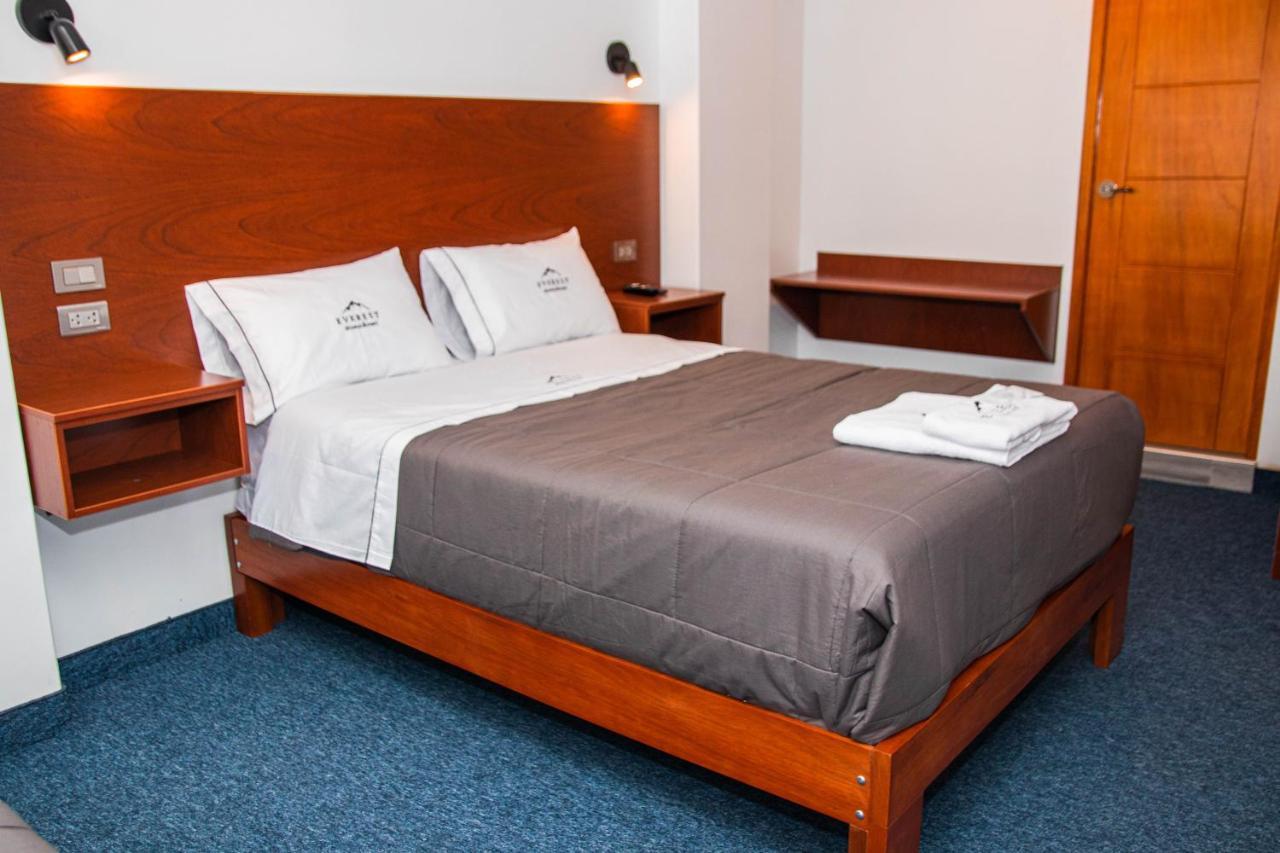 Hotel Turistico Everest Huaraz  Zewnętrze zdjęcie