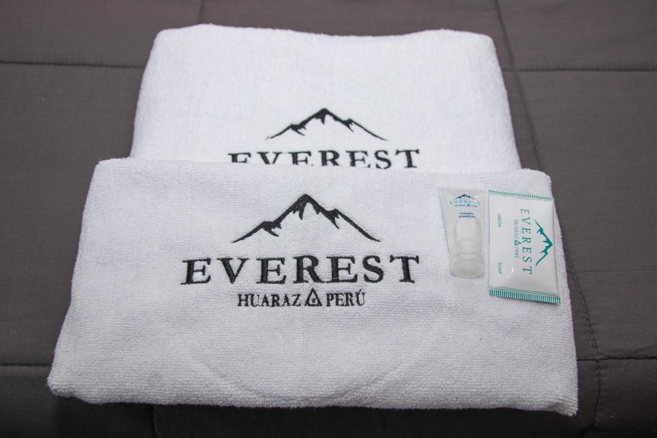 Hotel Turistico Everest Huaraz  Zewnętrze zdjęcie