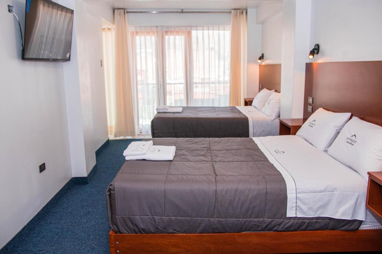 Hotel Turistico Everest Huaraz  Zewnętrze zdjęcie