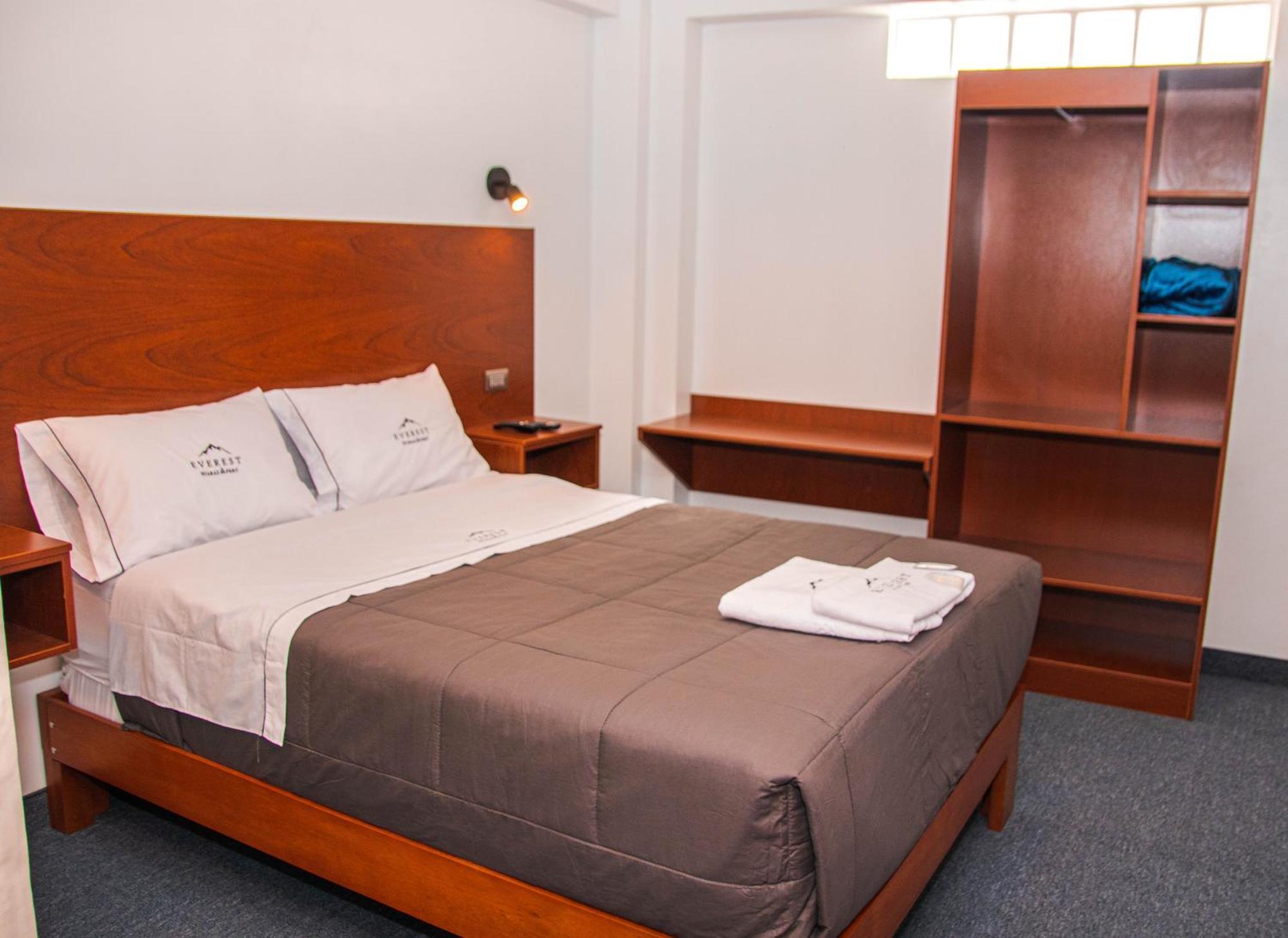 Hotel Turistico Everest Huaraz  Zewnętrze zdjęcie