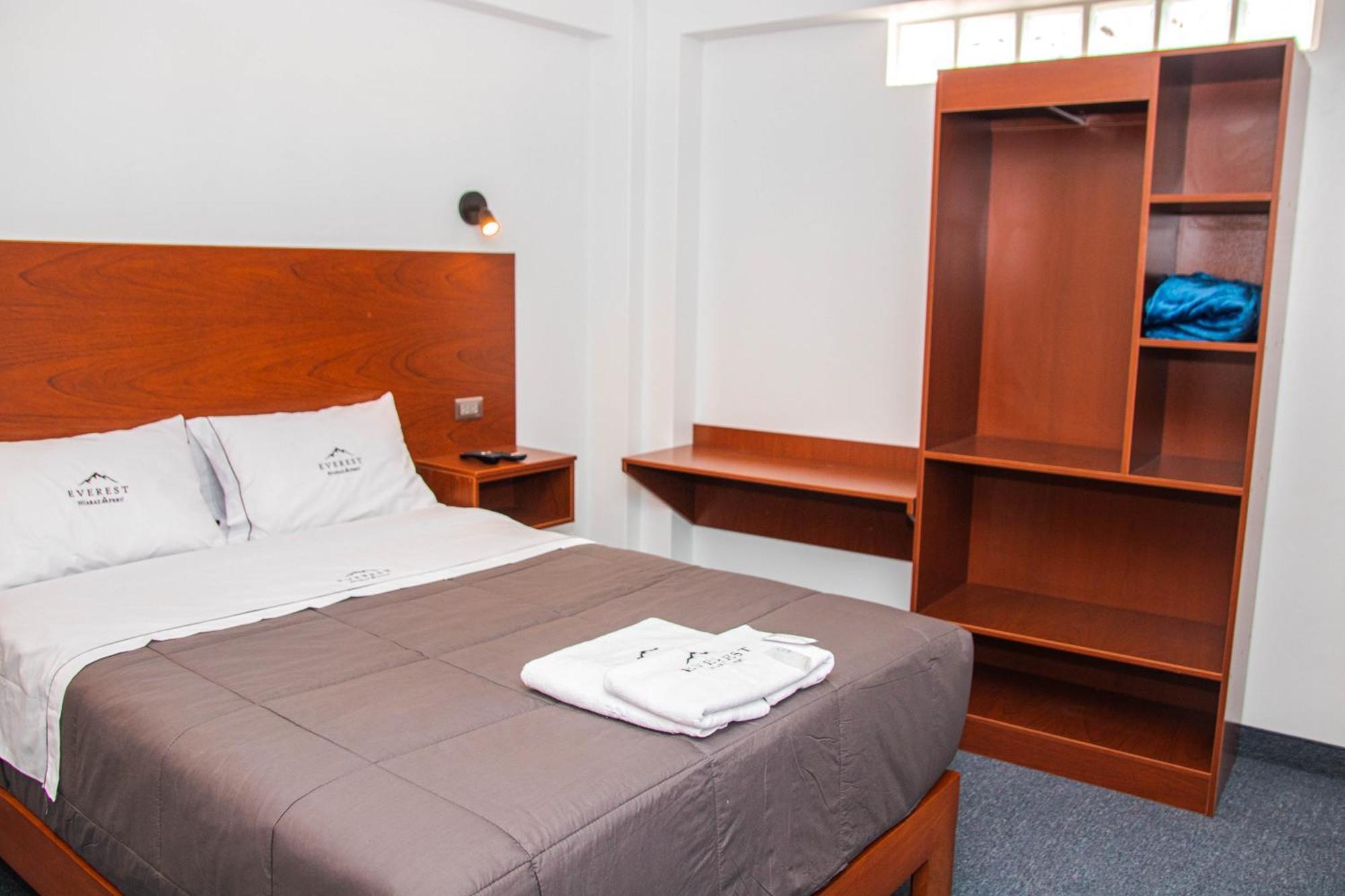 Hotel Turistico Everest Huaraz  Zewnętrze zdjęcie