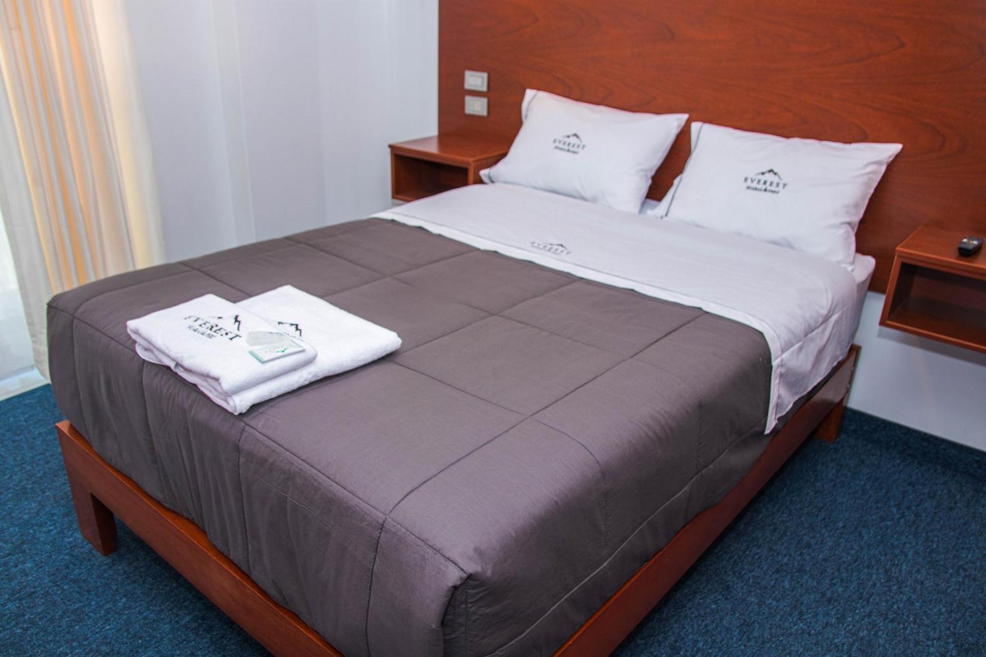 Hotel Turistico Everest Huaraz  Zewnętrze zdjęcie
